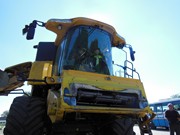 Výlet Luštěnice a Dobrovice Od motyky po traktor